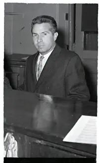 Perjury Prints: Albert Freedman, Producer Of Crooked Gam