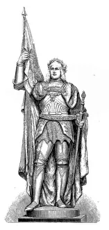 Croatia Collection: Albert III, Duke of Saxony