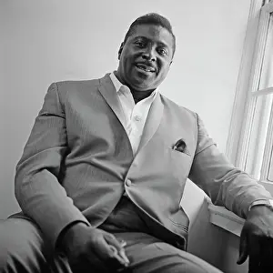 Albert King, American Singer-Songwriter & Guitarist