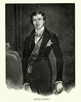 Prince Albert (1819-1861), The Royal Consort Gallery: Albert, Prince Consort