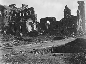 Furious Prints: Albert Ruins