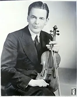 Albert Spalding, Famous Violinist
