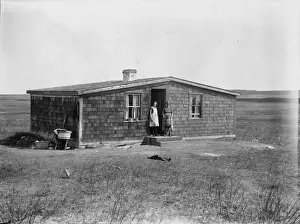Alberta Farmstead