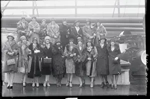 Elegance in Motion: A Ballet Journey: The Albertina Rasch Ballet Troupe