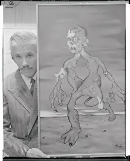 Alberto Trevisan and Painting