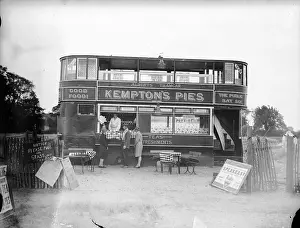 Tram Prints: Albert's Tramcar