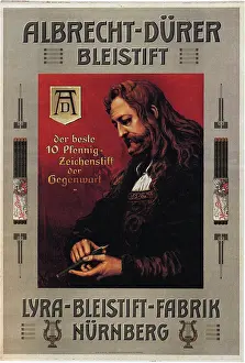 Artists Prints: Albrecht Durer Bleistift