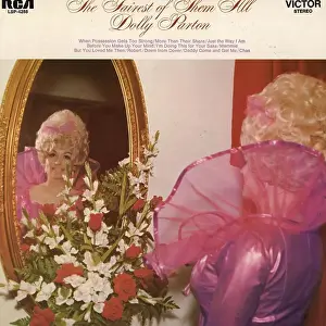 Prints of Album cover for The Fairest of Them All by Dolly Parton which was released in 1970. (Photo by Donaldson Collection/Getty Images) Rare and Iconic Images from Music's Golden Era: Album Cover For The Fairest of Them All Dolly Parton