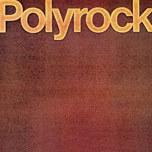4 2 18 Donaldson Prints: Album Cover for Polyrock Polyrock