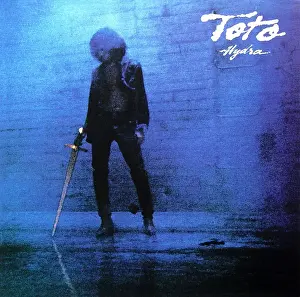 4 2 18 Donaldson Prints: Album Cover for Toto's Hydra
