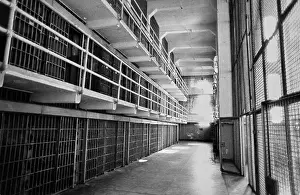 Alcatraz Penitentiary