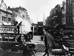 Aldgate East