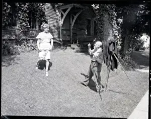 New Hampshire Prints: Aldrick Peoneer, Photographer, Sets Up Sho
