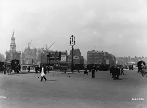 Aldwych Construction