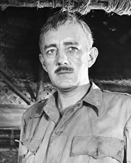 Alec Guinness in The Bridge on the River Kwai