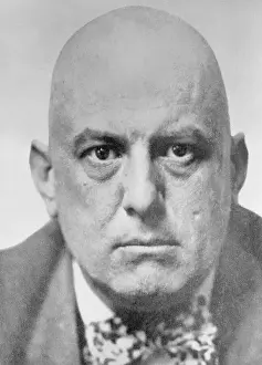 Aleister Crowley