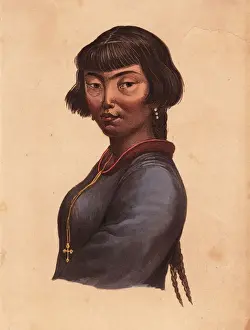 Aleutian Islander