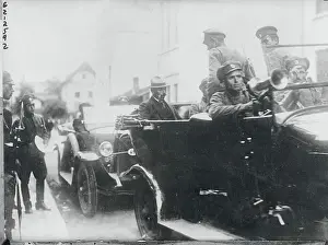 Sofia Prints: Alexander Boteff Being Taken into Custody