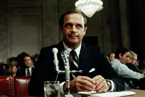 Alexander Butterfield Testifying