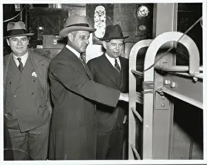 Alexander Klemin and Harry Guggenheim
