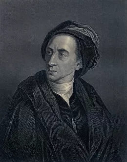 Images Dated 22nd August 2010: Alexander Pope (XXXL)