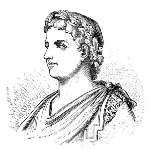 Alexander the Great (356 bc-323 bc) Collection: Alexander Severus (208-235), Roman Emperor