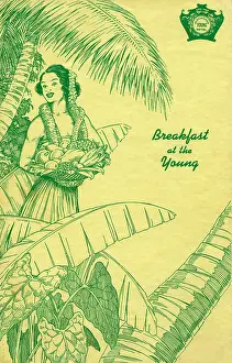 1952 Prints: Alexander Young Hotel