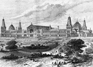Alexandra Palace