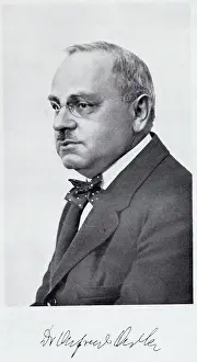 Psychiatrist Prints: Alfred Adler (1870-1937)