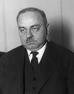 Psychiatrist Prints: Alfred Adler