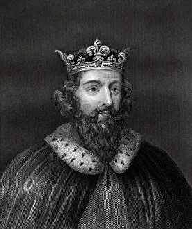 Beard Gallery: Alfred the Great