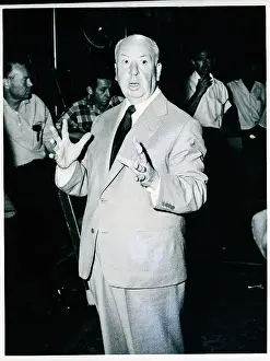 Alfred Hitchcock Directs