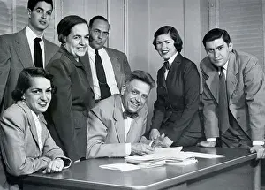 Bloomington Prints: Alfred Kinsey and Family