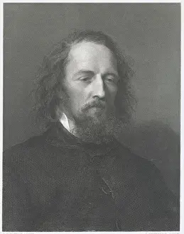Alfred, Lord Tennyson