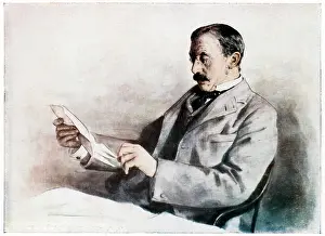 Suit Prints: Alfred Milner, 1st Viscount Milner