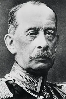 Austerity Prints: Alfred Von Schlieffen