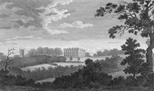 Prst Prints: Alfreton Hall