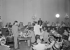 Editor Prints: Alger Hiss in the House Un-American Activities Committee