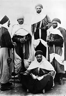 Algerian Cavalrymen