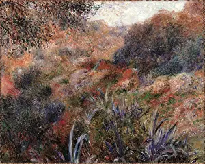 Ravine Prints: Algerian Landscape, the Ravine of the Wild Woman