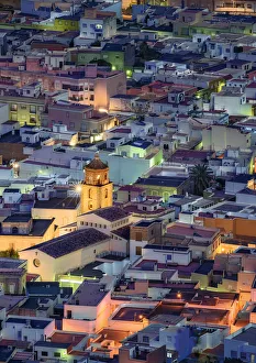Images Dated 22nd October 2018: Alhama de Almeria, Almeria, Andalusia, Spain