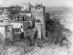The Alhambra