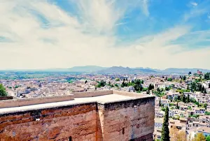 Alhambra, Granada