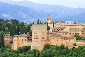 Alhambra palace
