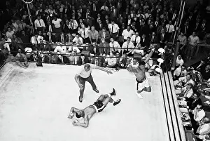 Counting Prints: Ali Defeats Liston