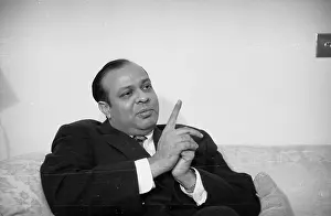 Prime Ministers Prints: Ali In Interview