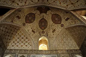 Ali Qapu Palace, Iran