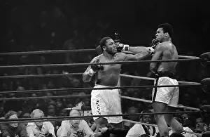 Ali V Frazier