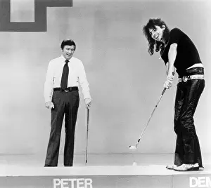 Alice Cooper On The Mike Douglas Show