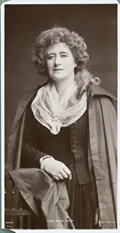 Tiredness Prints: Alice Ellen Terry Posing